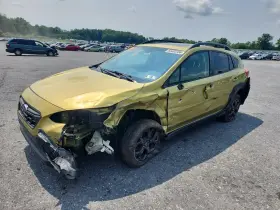 2021 Subaru Crosstrek