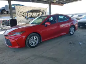 2025 Toyota Camry Hybrid