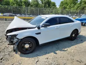 2015 Ford Taurus Police Interceptor