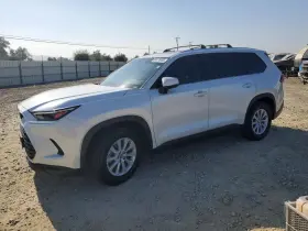 2025 Toyota Grand Highlander Hybrid