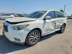 2015 Infiniti QX60