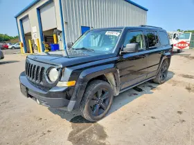 2015 Jeep Patriot