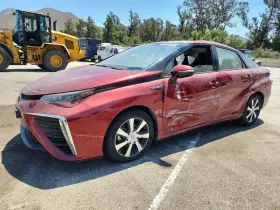 2019 Toyota Mirai