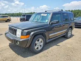 2006 Jeep Commander