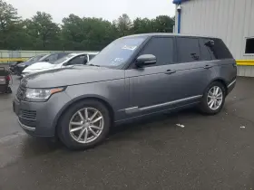 2017 Land Rover Range Rover