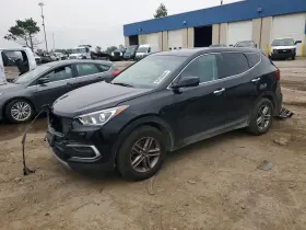 2018 Hyundai Santa Fe