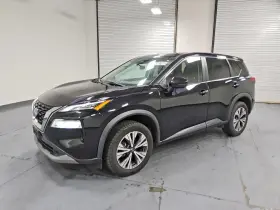 2022 Nissan Rogue