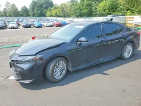 2025 Toyota Camry Hybrid