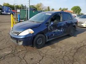 2010 Nissan Versa