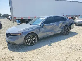 2025 Honda Accord Hybrid