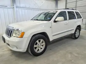 2008 Jeep Grand Cherokee