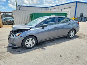 2021 Nissan Versa