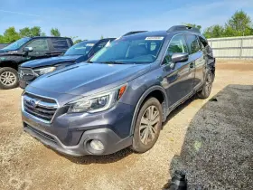 2018 Subaru Outback
