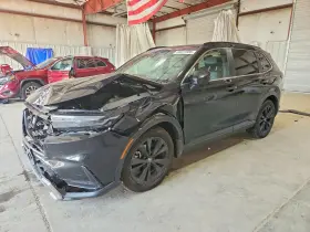 2025 Honda CR-V Hybrid