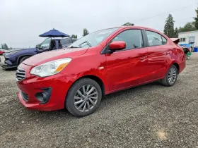 2018 Mitsubishi Mirage