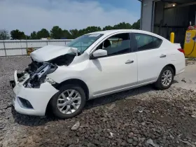2018 Nissan Versa