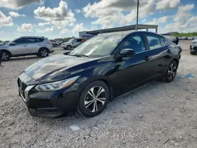 2020 Nissan Sentra