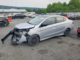 2024 Mitsubishi Mirage