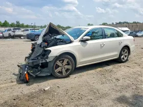 2013 Volkswagen Passat