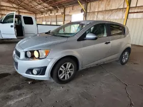 2015 Chevrolet Sonic