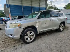 2008 Toyota Highlander