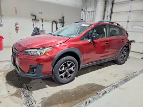 2018 Subaru Crosstrek