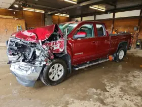2016 GMC Sierra