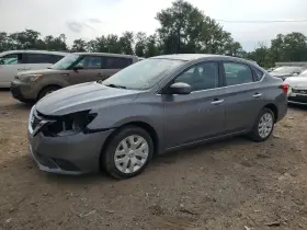 2019 Nissan Sentra