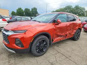 2021 Chevrolet Blazer
