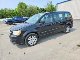 2015 Dodge Grand Caravan