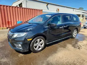 2019 Honda Odyssey