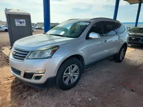 2017 Chevrolet Traverse