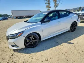 2021 Nissan Sentra