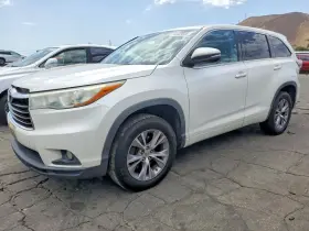 2015 Toyota Highlander