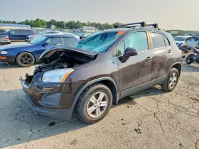 2016 Chevrolet Trax