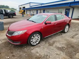 2014 Lincoln MKS