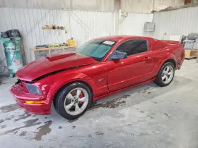 2007 Ford Mustang