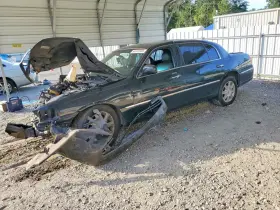 2007 Lincoln Town Car