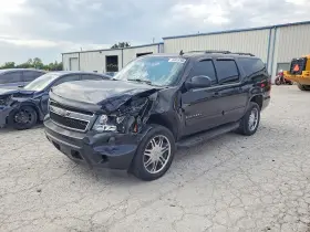 2011 Chevrolet Suburban