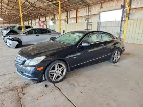 2012 Mercedes-Benz E-Class
