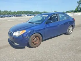2008 Hyundai Elantra