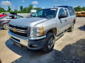 2012 Chevrolet Silverado 2500 HD