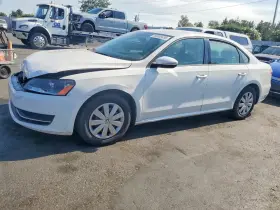 2012 Volkswagen Passat