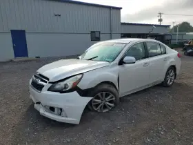 2014 Subaru Legacy