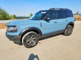 2021 Ford Bronco Sport