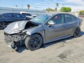 2025 Toyota Camry Hybrid