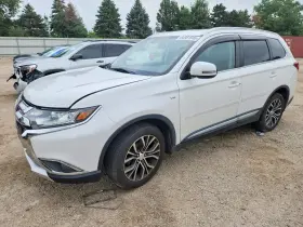 2016 Mitsubishi Outlander
