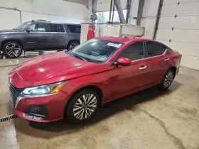 2024 Nissan Altima