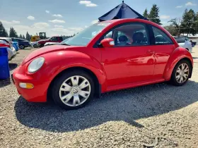 2003 Volkswagen New Beetle