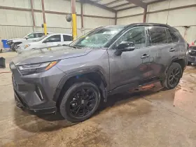 2024 Toyota RAV4 Hybrid